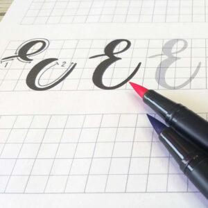aprender lettering