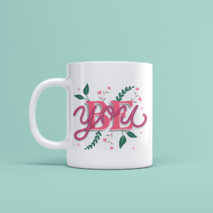Mug Be You