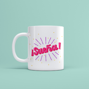Mug Sueña