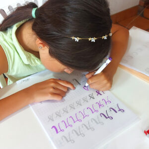 Taller de Lettering para Niños Presencial - Martes - Imagen 3